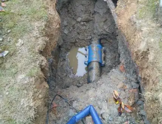 相城水管漏水检测多少钱